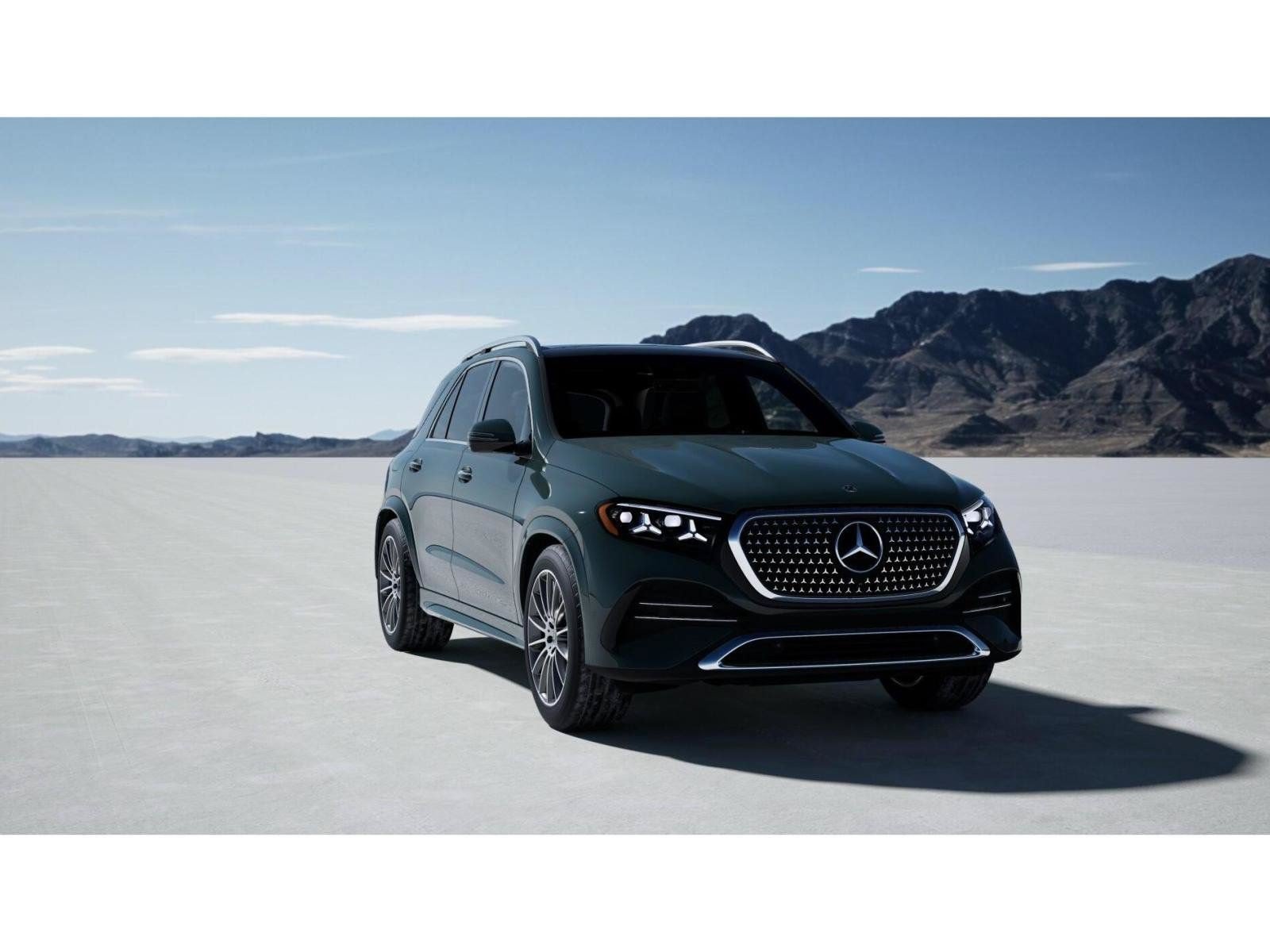 New 2027 Mercedes-Benz GLE 450 4MATIC image 9