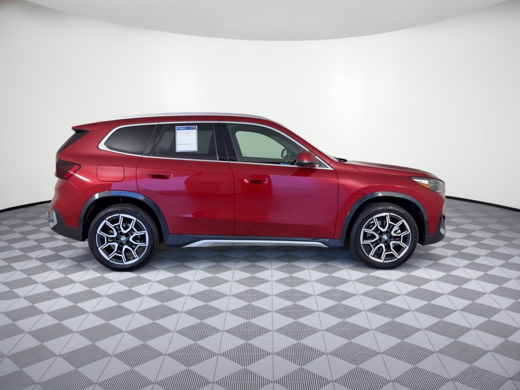 Certified 2026 BMW X1 xDrive28i AWD/4WD image 8