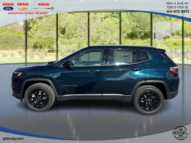 New 2026 Jeep Compass Latitude AWD/4WD image 8