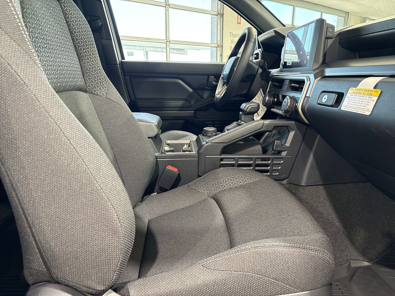 New 2026 Toyota 4Runner SR5 AWD/4WD image 25