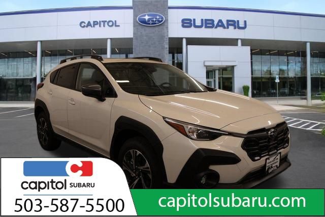 New 2026 Subaru Crosstrek 2.5i Premium AWD/4WD image 1