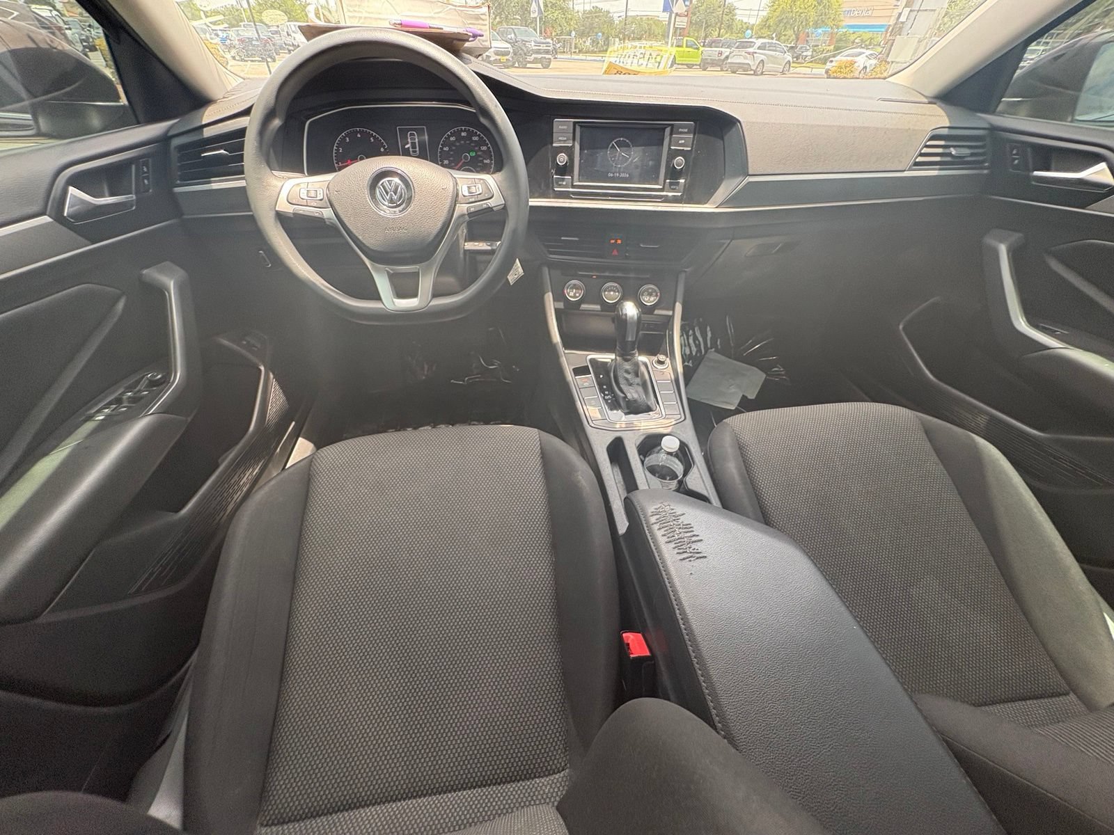 Used 2021 Volkswagen Jetta S w/ Driver Assistance Package FWD image 8