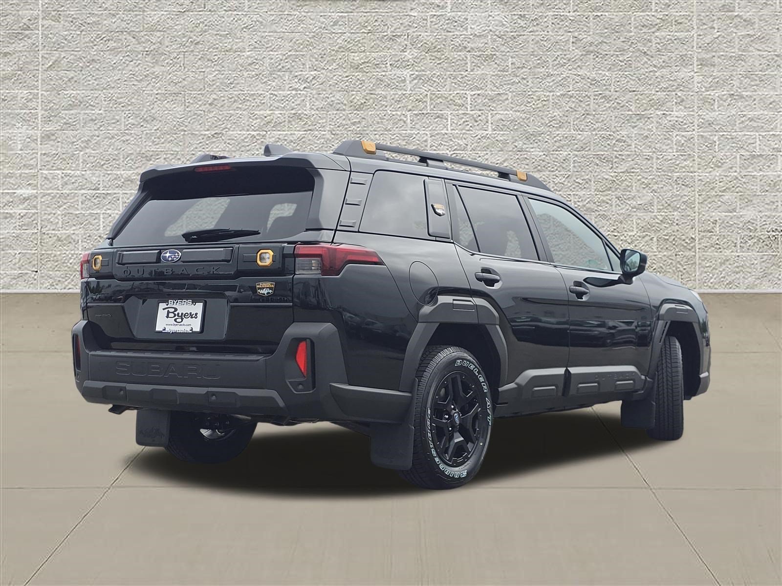 New 2026 Subaru Outback Wilderness AWD/4WD image 7