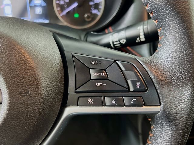 Used 2024 Nissan Versa SR image 31