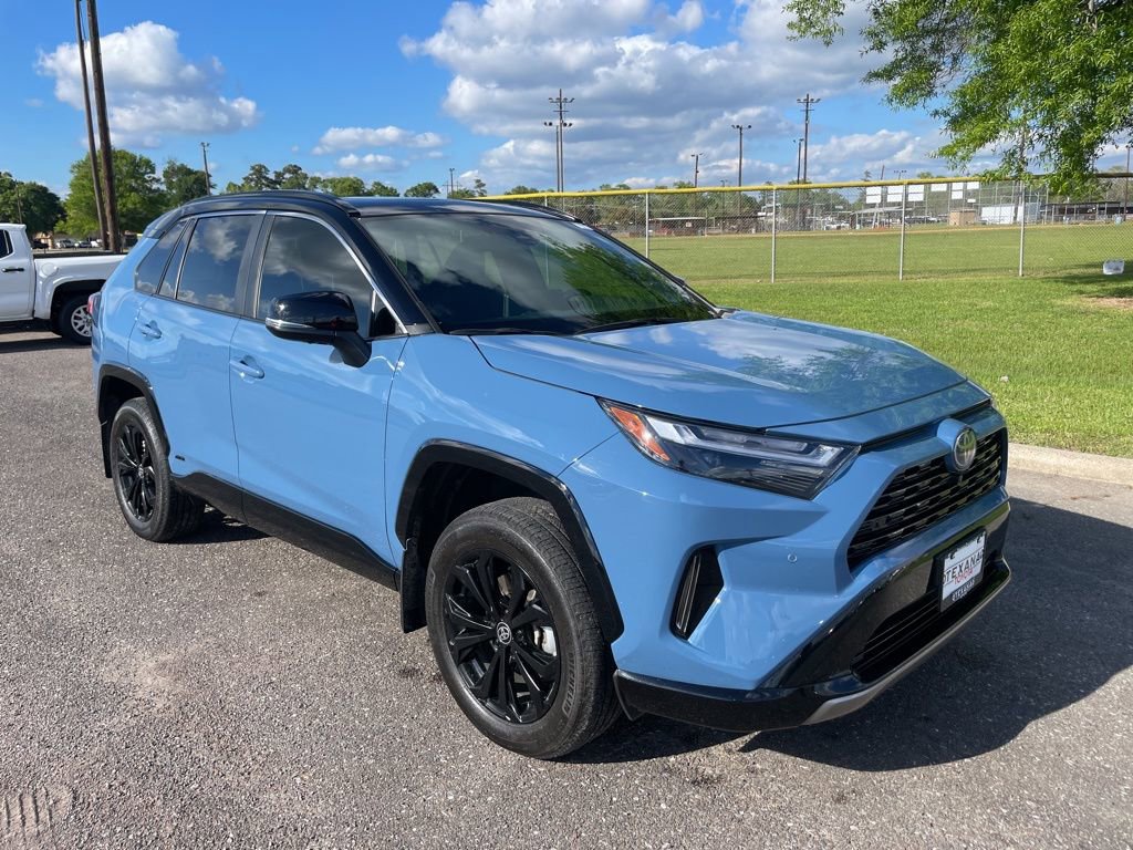 Used 2024 Toyota RAV4 XSE w/ Advanced Technology Package image 6