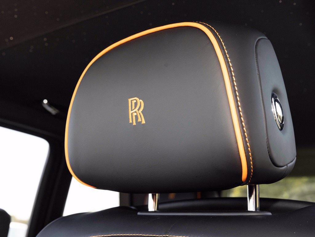 New 2027 Rolls-Royce Cullinan AWD/4WD image 29