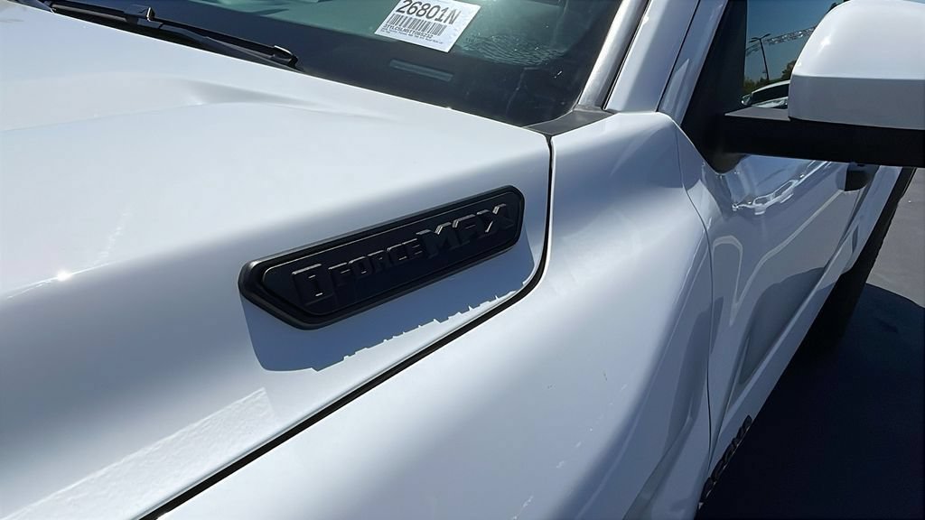 New 2026 Toyota Tacoma TRD Off-Road AWD/4WD image 10