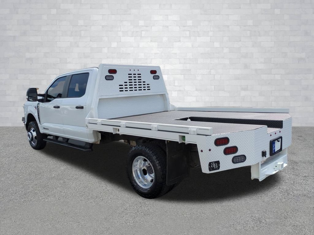 Used 2024 Ford F350 XL w/ XL Chrome Package AWD/4WD image 7