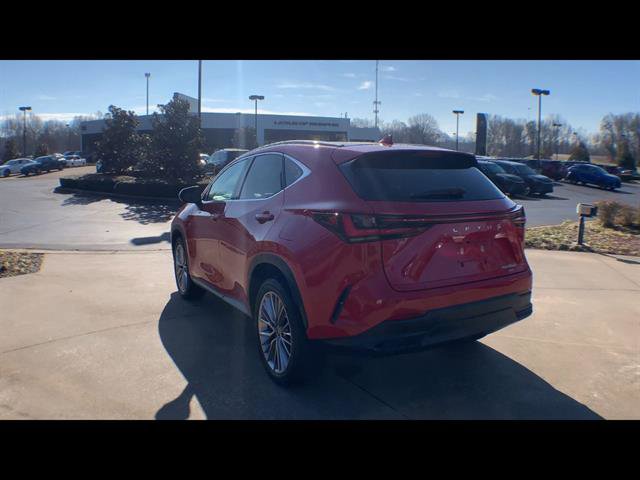 Certified 2023 Lexus NX 350 AWD w/ Vision Package image 6