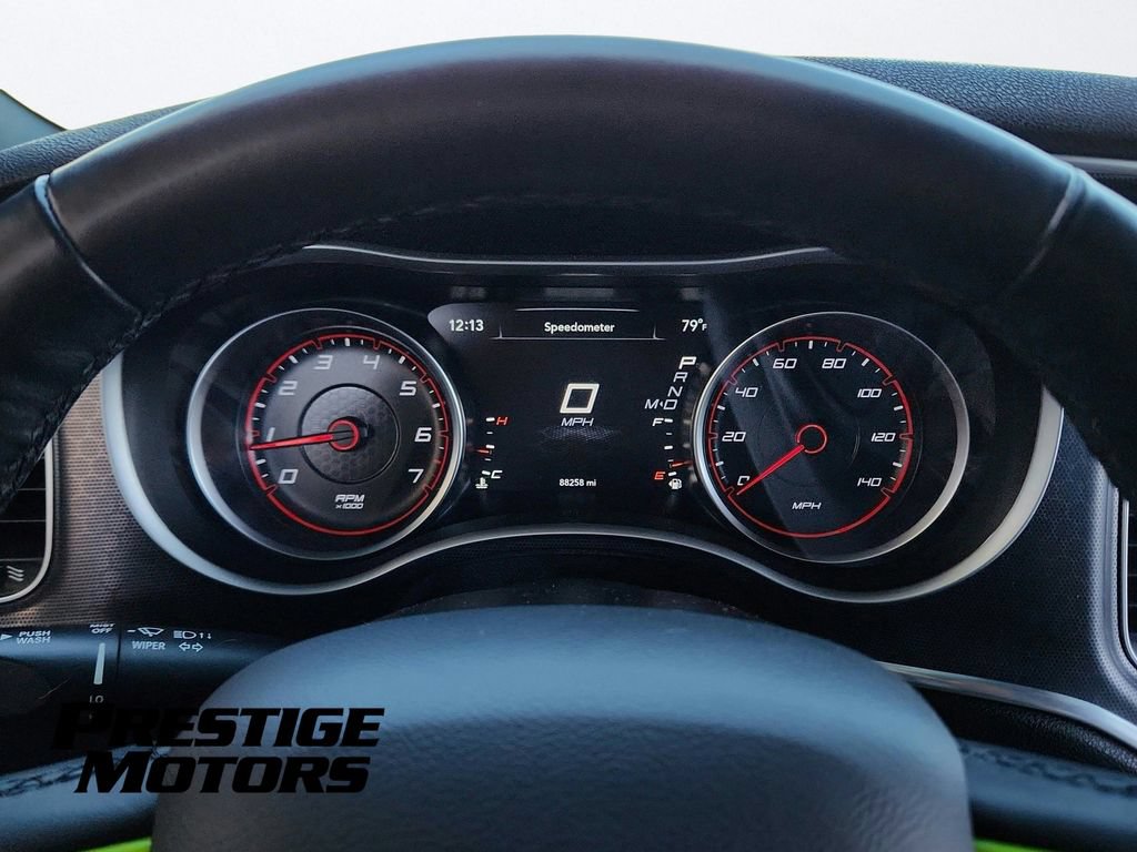 Used 2018 Dodge Charger SXT Plus w/ Quick Order Package 29J RWD image 10