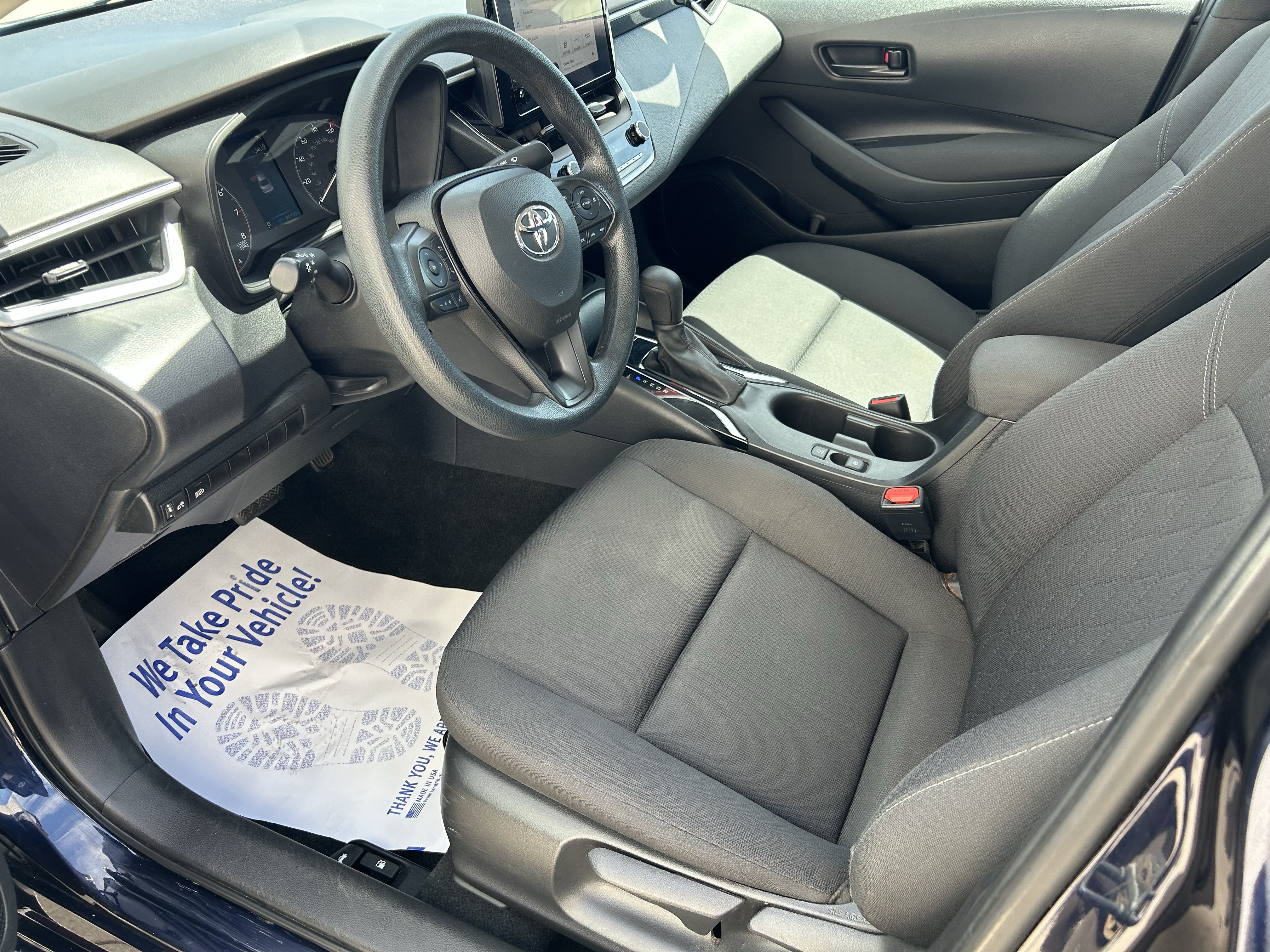 Certified 2023 Toyota Corolla LE FWD image 13