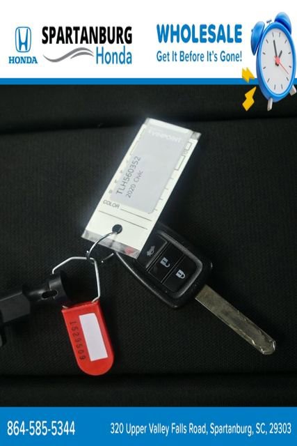 Used 2020 Honda Civic LX image 9