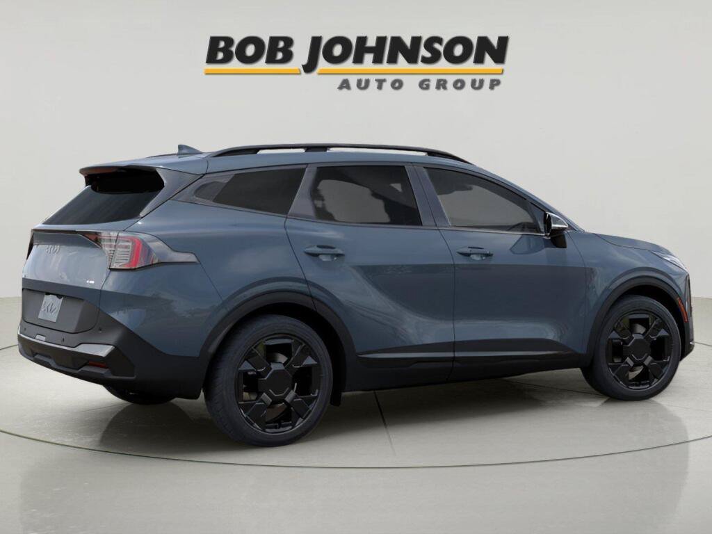 New 2027 Kia Sportage X-Line AWD/4WD image 8
