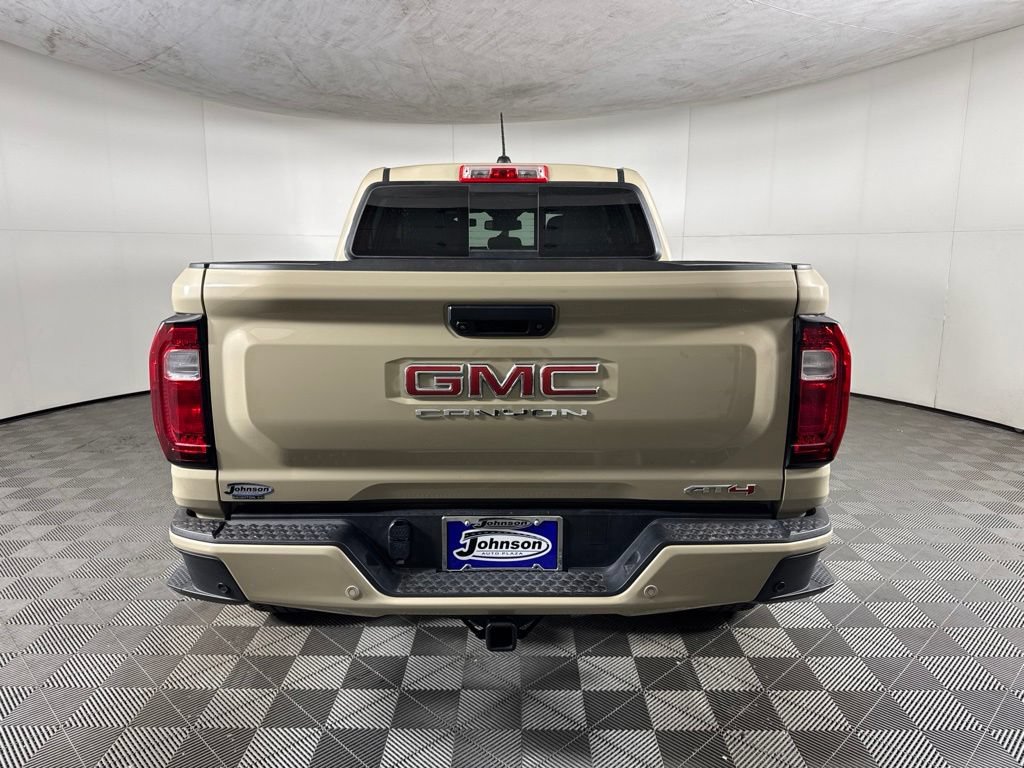 Certified 2023 GMC Canyon AT4 w/ AT4 Premium Package AWD/4WD image 7