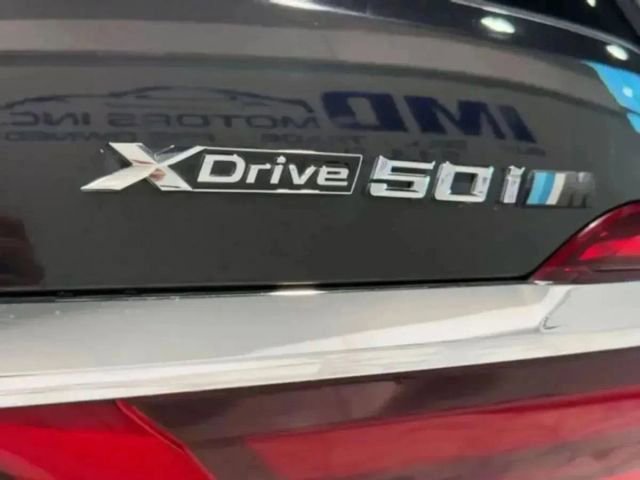 Used 2019 BMW X7 xDrive50i w/ Dynamic Handling Package AWD/4WD image 42