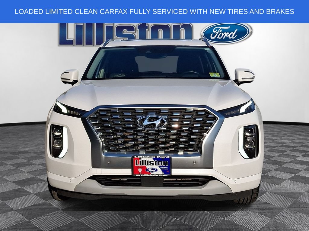 Used 2021 Hyundai Palisade Limited AWD/4WD image 2