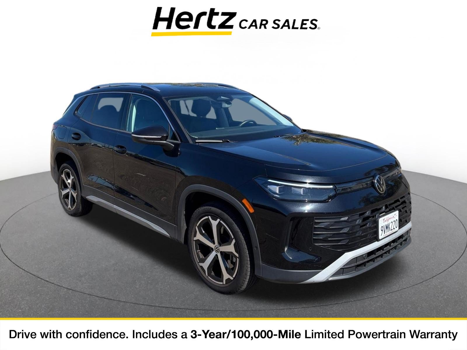Used 2026 Volkswagen Tiguan SE