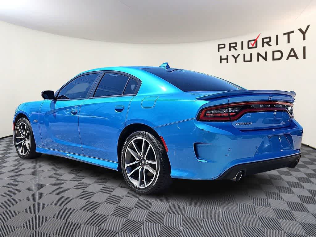 Used 2023 Dodge Charger R/T w/ Harman/Kardon Audio Group RWD image 6