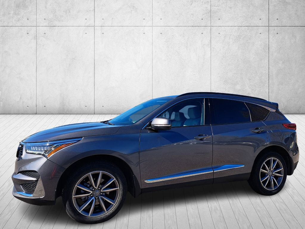 Certified 2021 Acura RDX w/ Technology Package image 9