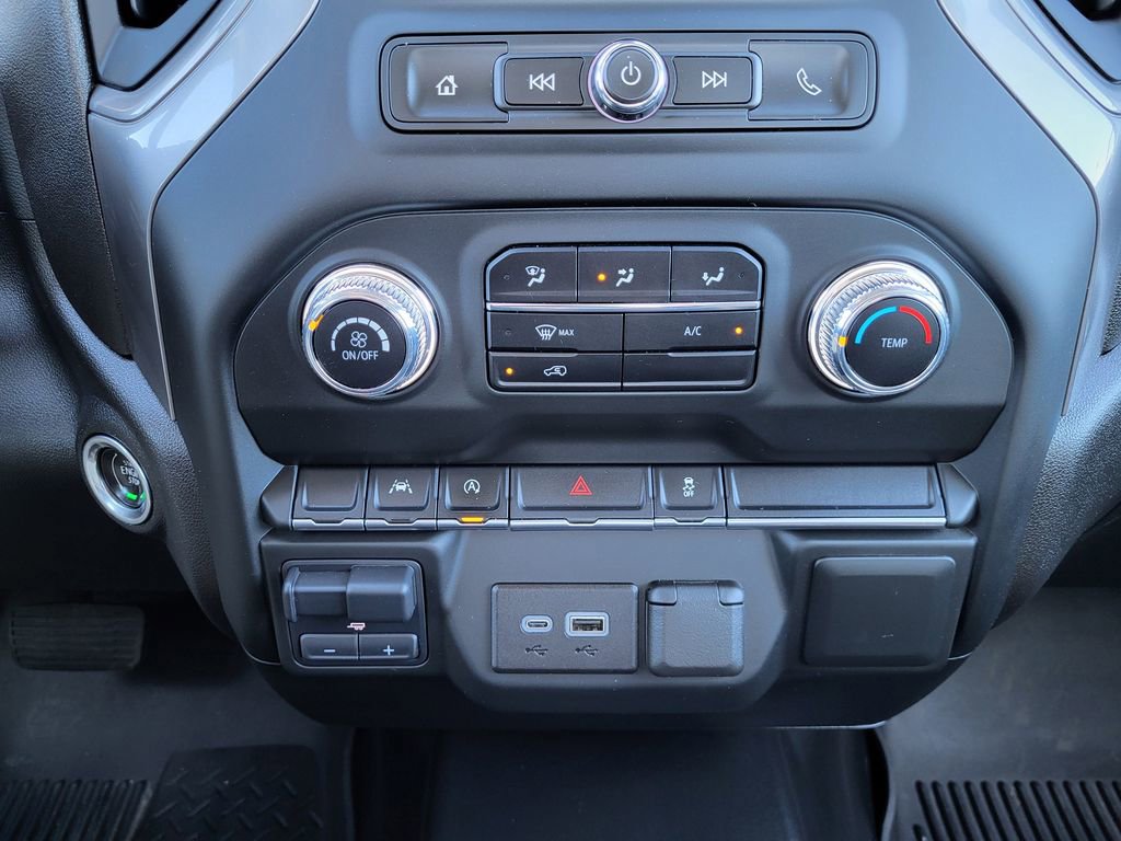 Used 2024 GMC Sierra 1500 Pro w/ Trailering Package AWD/4WD image 14