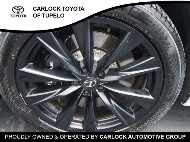Used 2023 Lexus RX 500h F Sport AWD/4WD image 38