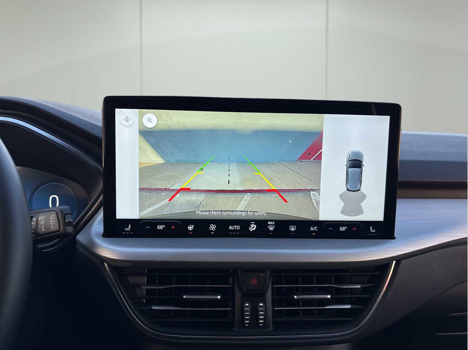 Used 2025 Ford Escape Platinum image 30