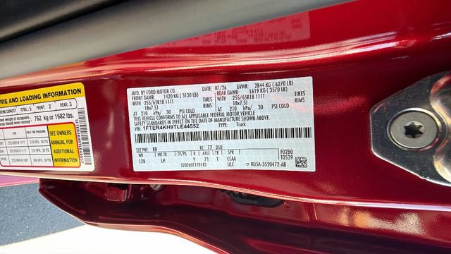 New 2026 Ford Ranger Lariat w/ Trailer Tow Package AWD/4WD image 33