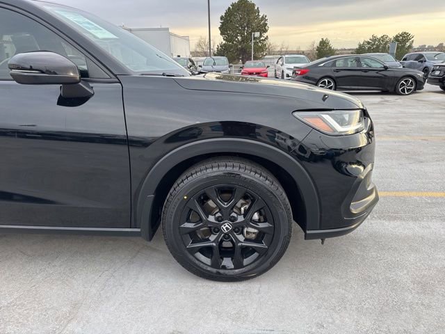 Used 2024 Honda HR-V Sport image 3