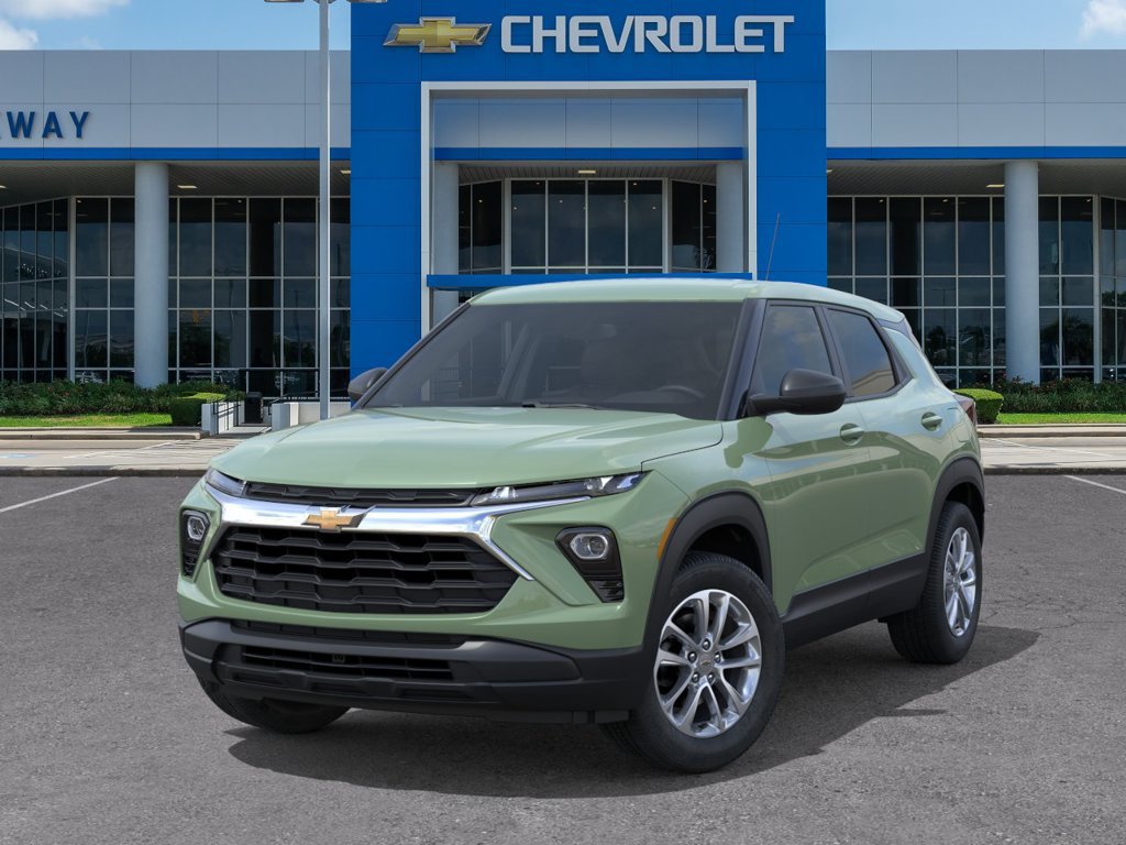 New 2026 Chevrolet TrailBlazer LS w/ LS Convenience Package FWD image 6
