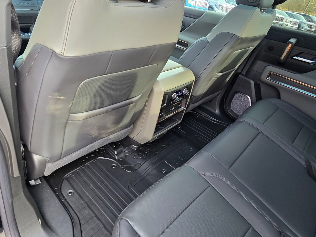 New 2025 GMC Hummer EV 2X image 25