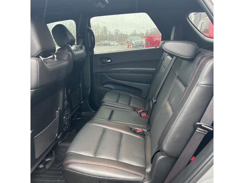Used 2024 Dodge Durango R/T w/ Blacktop Package image 4