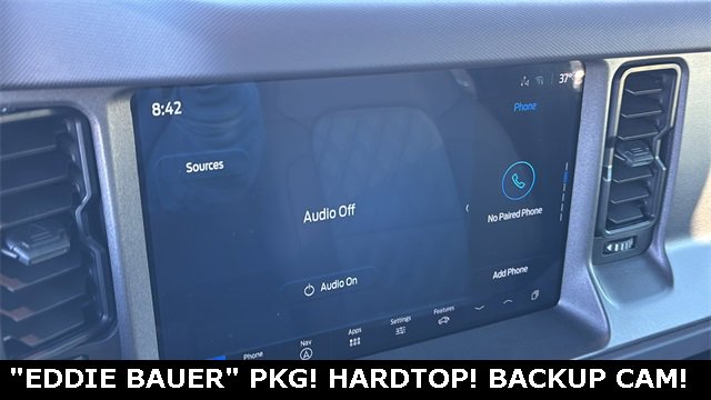 New 2025 Ford Bronco Big Bend image 15