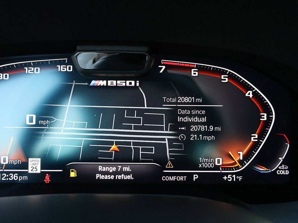 Used 2023 BMW M850i xDrive M850i xDrive image 40