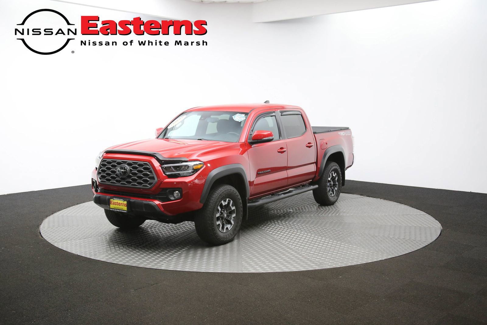 Used 2022 Toyota Tacoma TRD Off-Road w/ Black Out Package (TMS) image 73