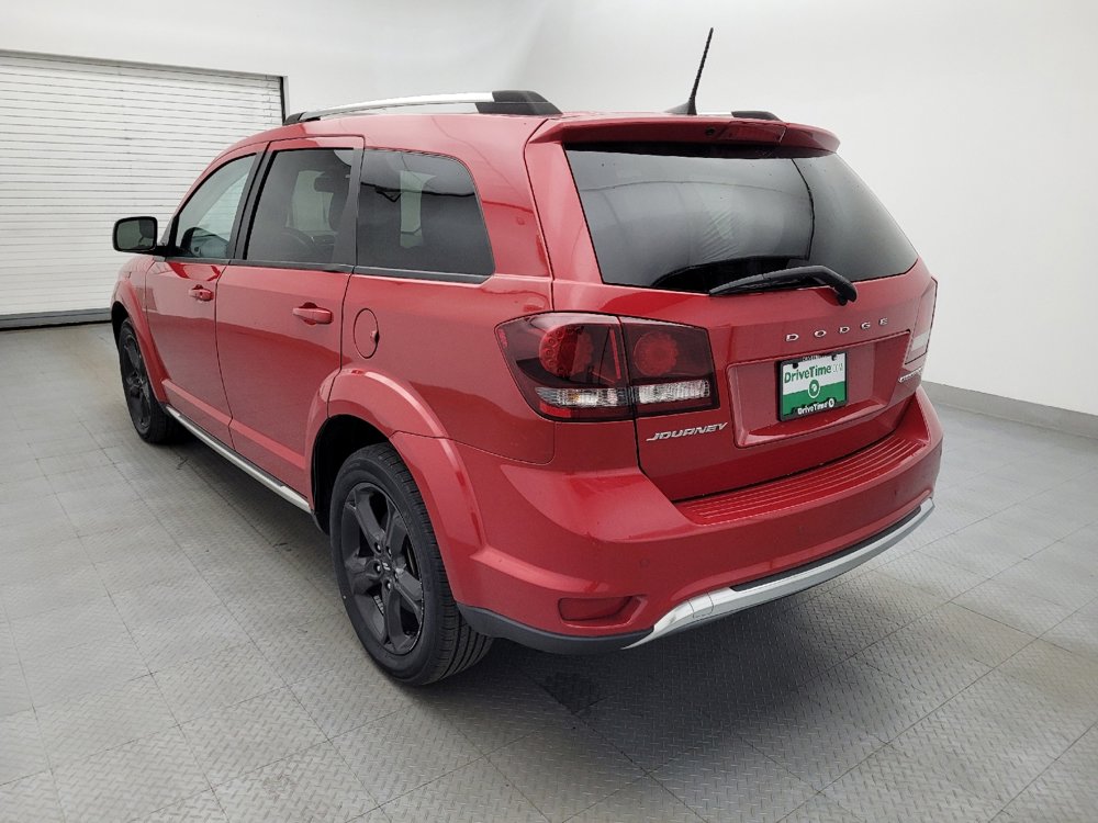 Used 2020 Dodge Journey Crossroad image 5