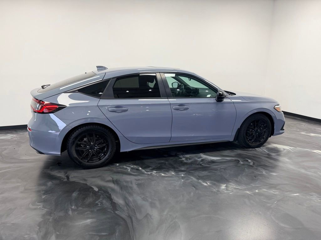 Used 2023 Honda Civic Sport Touring image 7