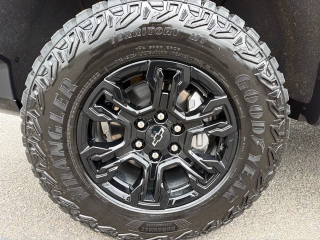 New 2026 Chevrolet Silverado 1500 ZR2 AWD/4WD image 11