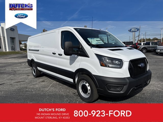 New 2025 Ford Transit 250 Low Roof