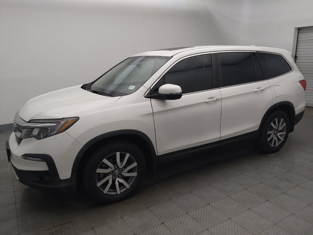 Used 2021 Honda Pilot EX-L image 2