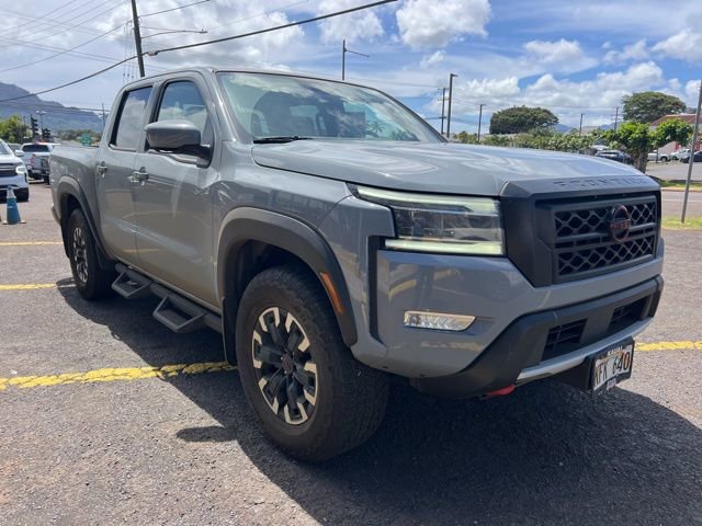 Used 2023 Nissan Frontier PRO-4X w/ Technology Package image 7