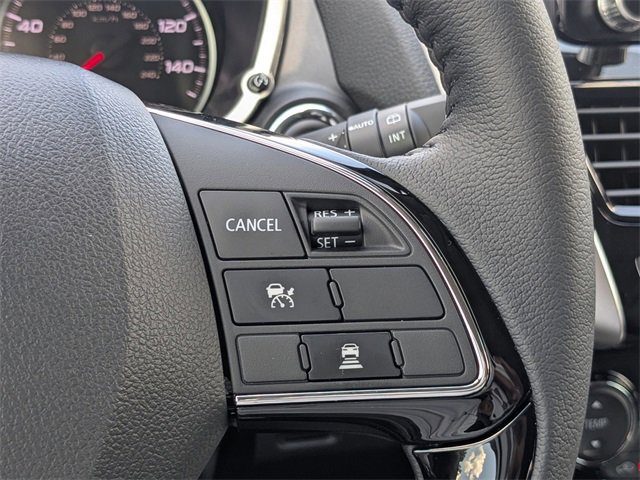 New 2025 Mitsubishi Eclipse Cross SE image 23