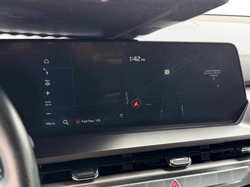 Certified 2024 Kia Telluride S w/ S Sunroof Package FWD image 21