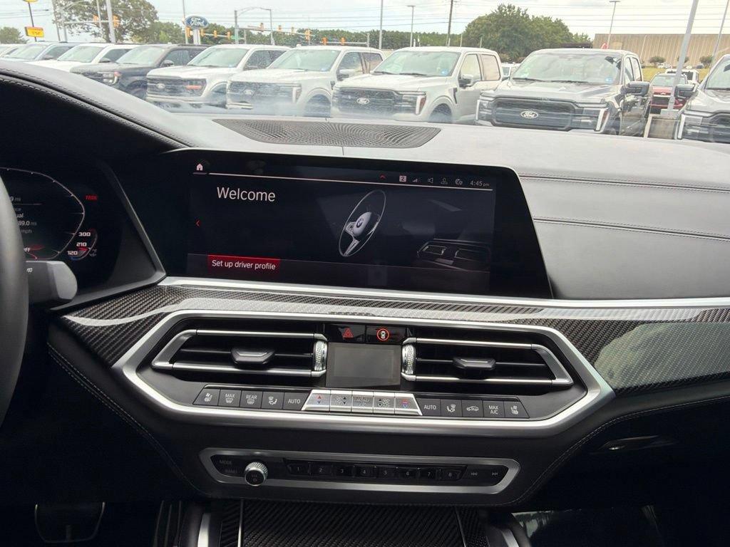 Used 2021 BMW X6 M AWD/4WD image 31