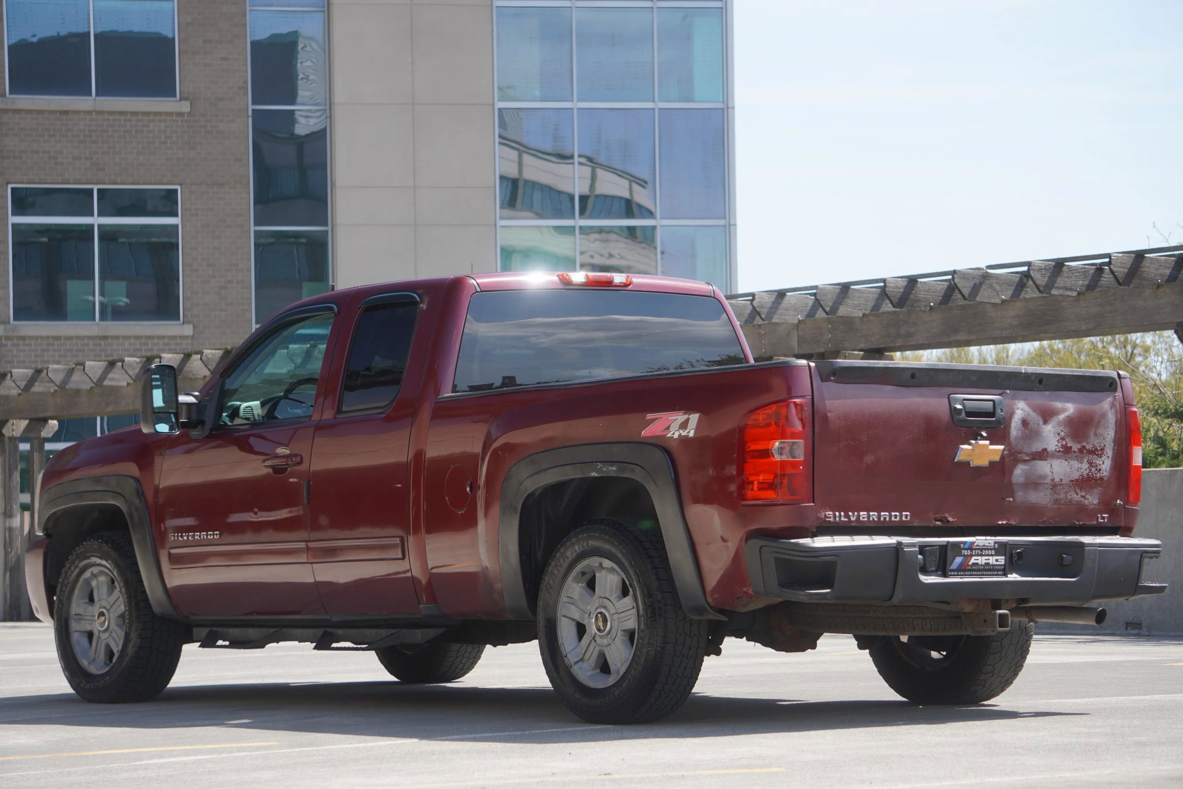 Used 2013 Chevrolet Silverado 1500 LT w/ All-Star Edition image 8