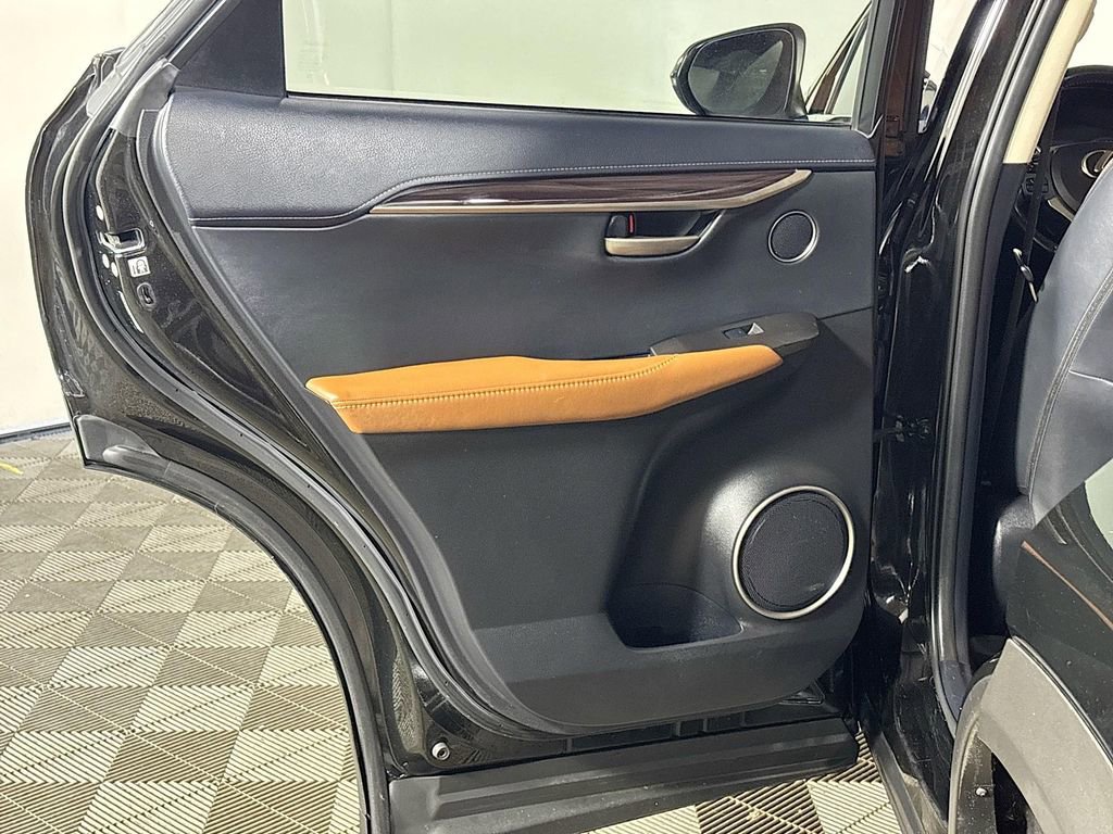 Used 2015 Lexus NX 200t AWD image 20