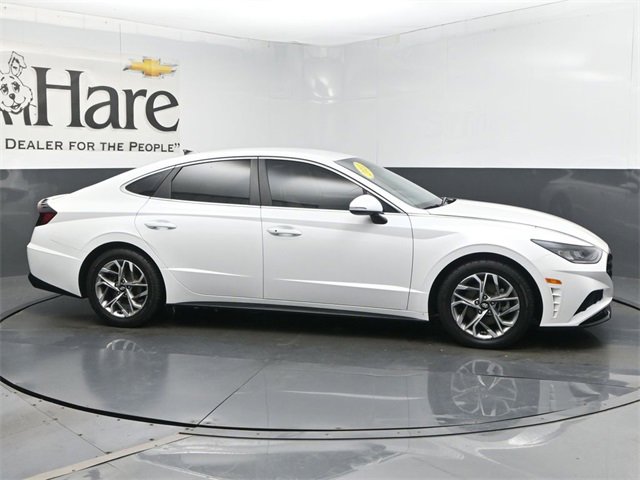 Used 2021 Hyundai Sonata SEL