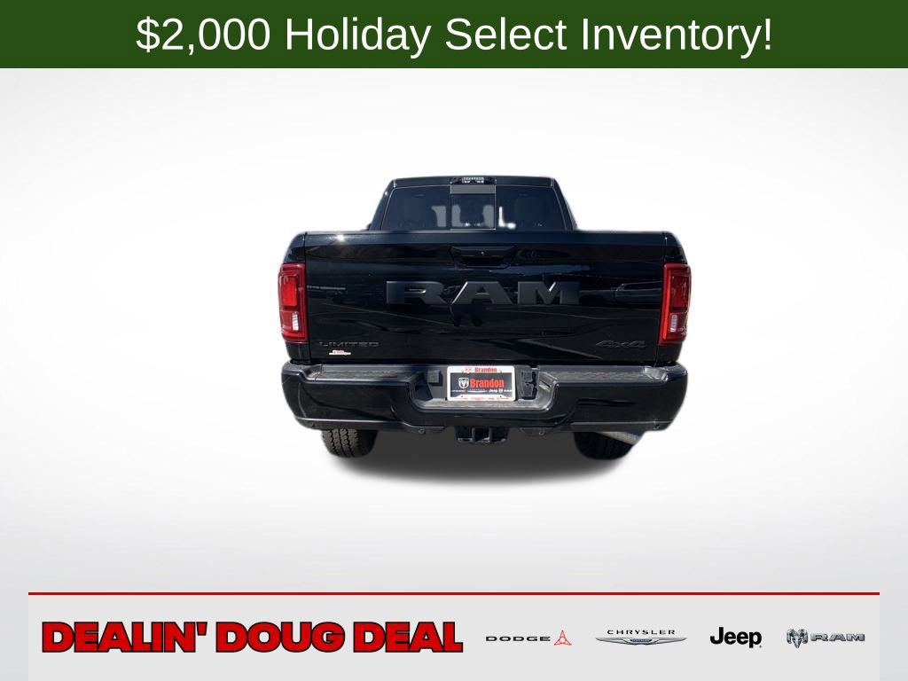 New 2025 RAM 2500 Limited image 5