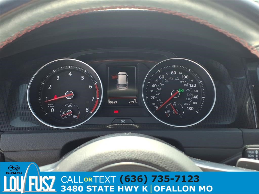 Used 2017 Volkswagen GTI S image 19