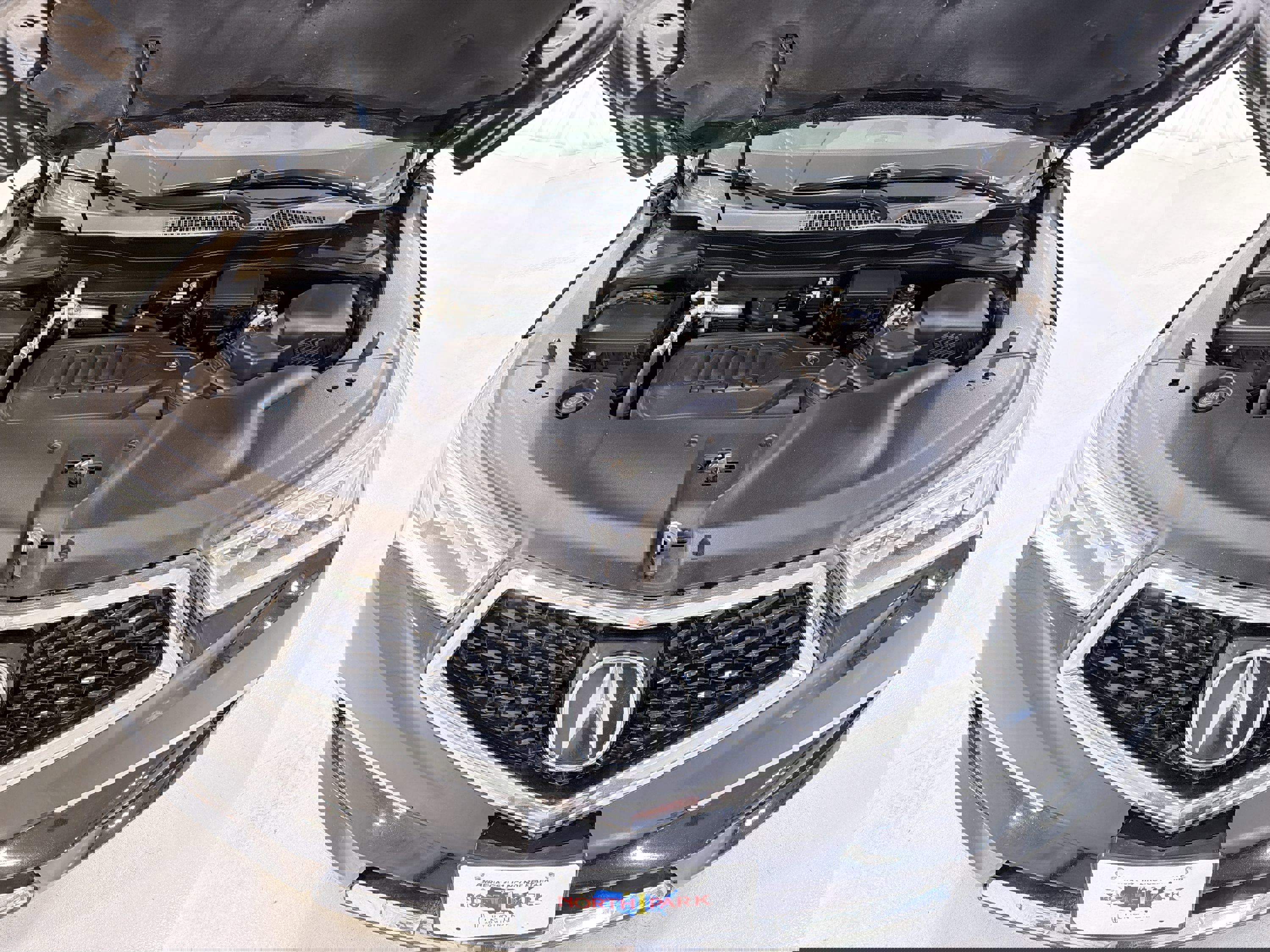 Used 2020 Acura MDX FWD image 30