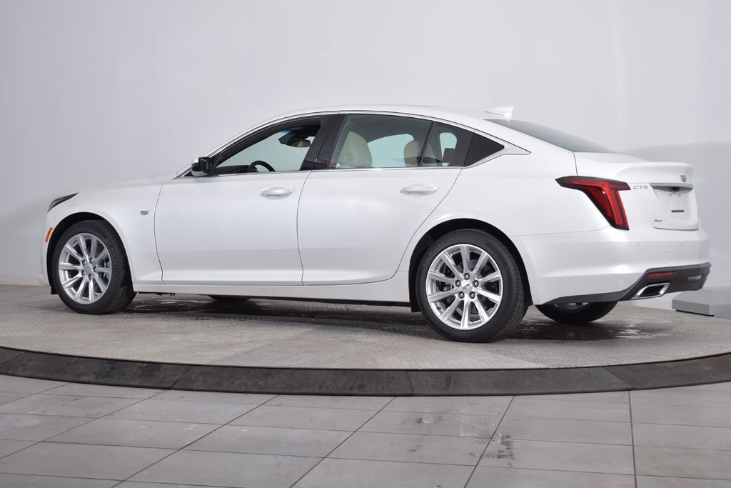 Used 2024 Cadillac CT5 Luxury w/ Sun And Sound Package image 3